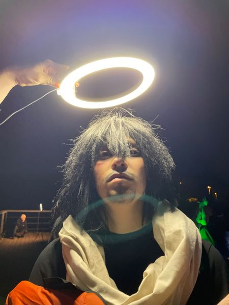 Mayouhou_cos - Aizawa Shota