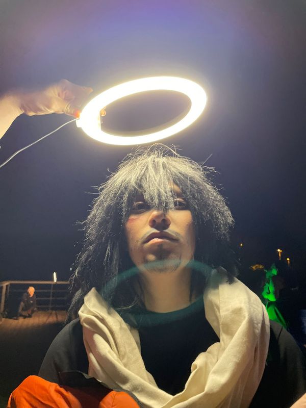 Mayouhou_cos – Aizawa Shota