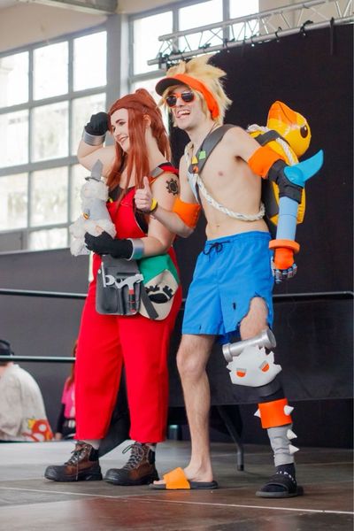 Waddle.max - Junkrat photo