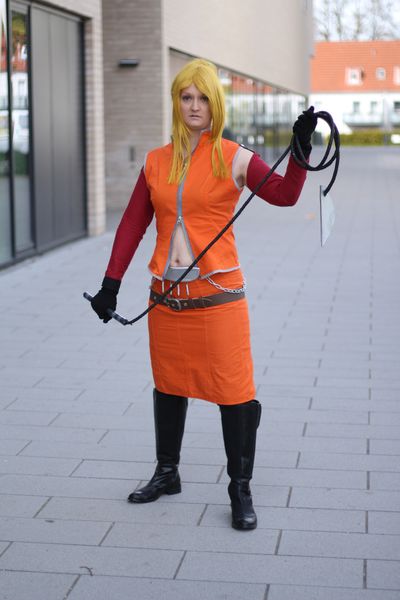 Amy-sama - Quistis Trepe 