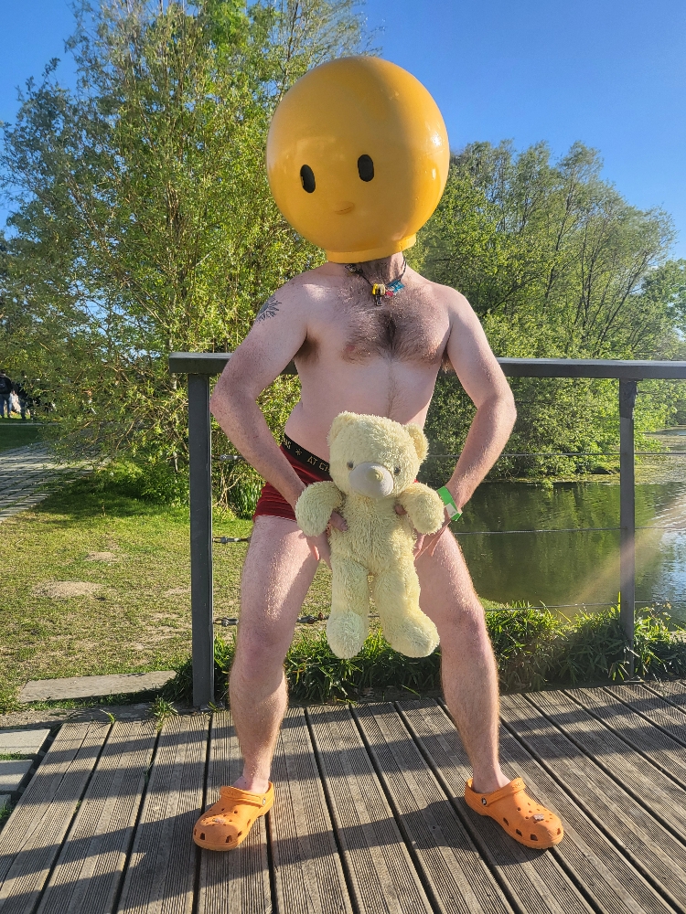 Pieyon et MrNounours - Photo 1