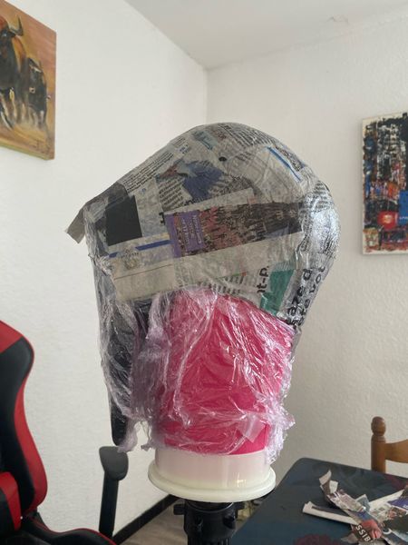 Hanoux - Adam Cosplay