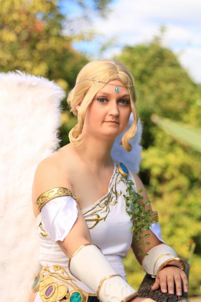 Amy-sama - Angel (TTT 2)