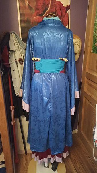 Naya_mitsui - Lihua cosplay