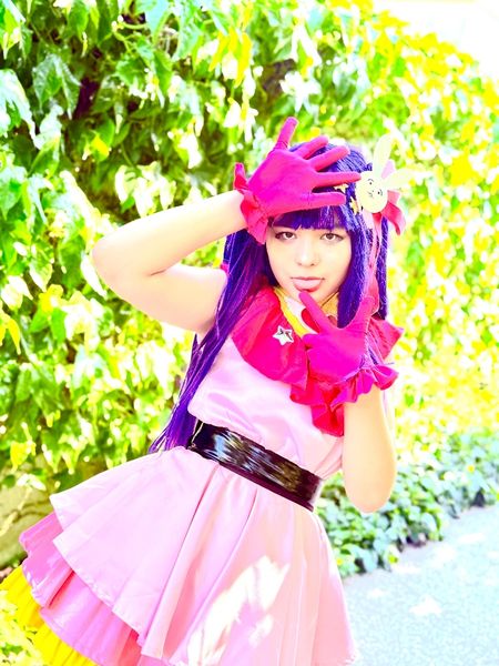 Pankechi - Ai Hoshino