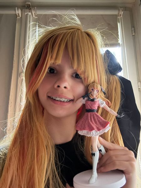 Ruby.cosplay - Ruby Hoshino (Wig)