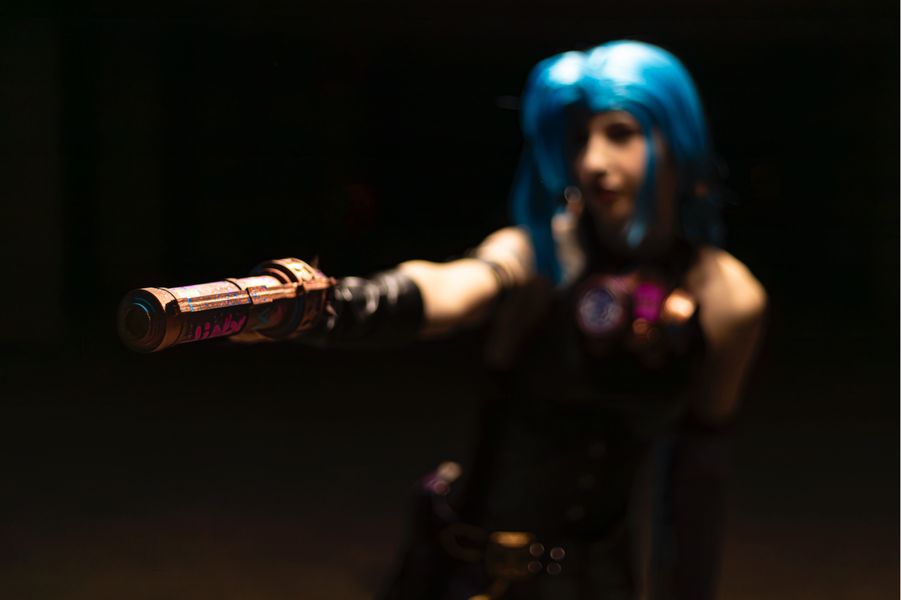 Myudoll - Arcane