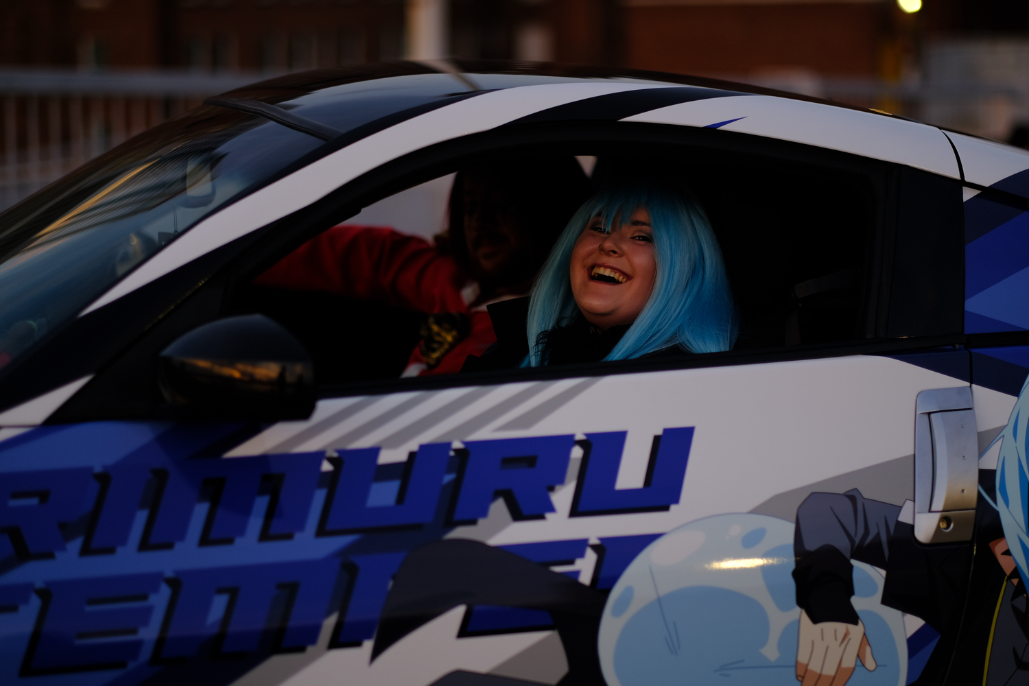 Rimuru Itasha — photo 9