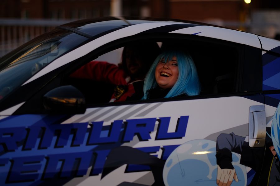 Chii - Rimuru Itasha