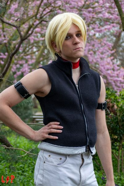 Kogenta_cosplay - Mew Mew Power