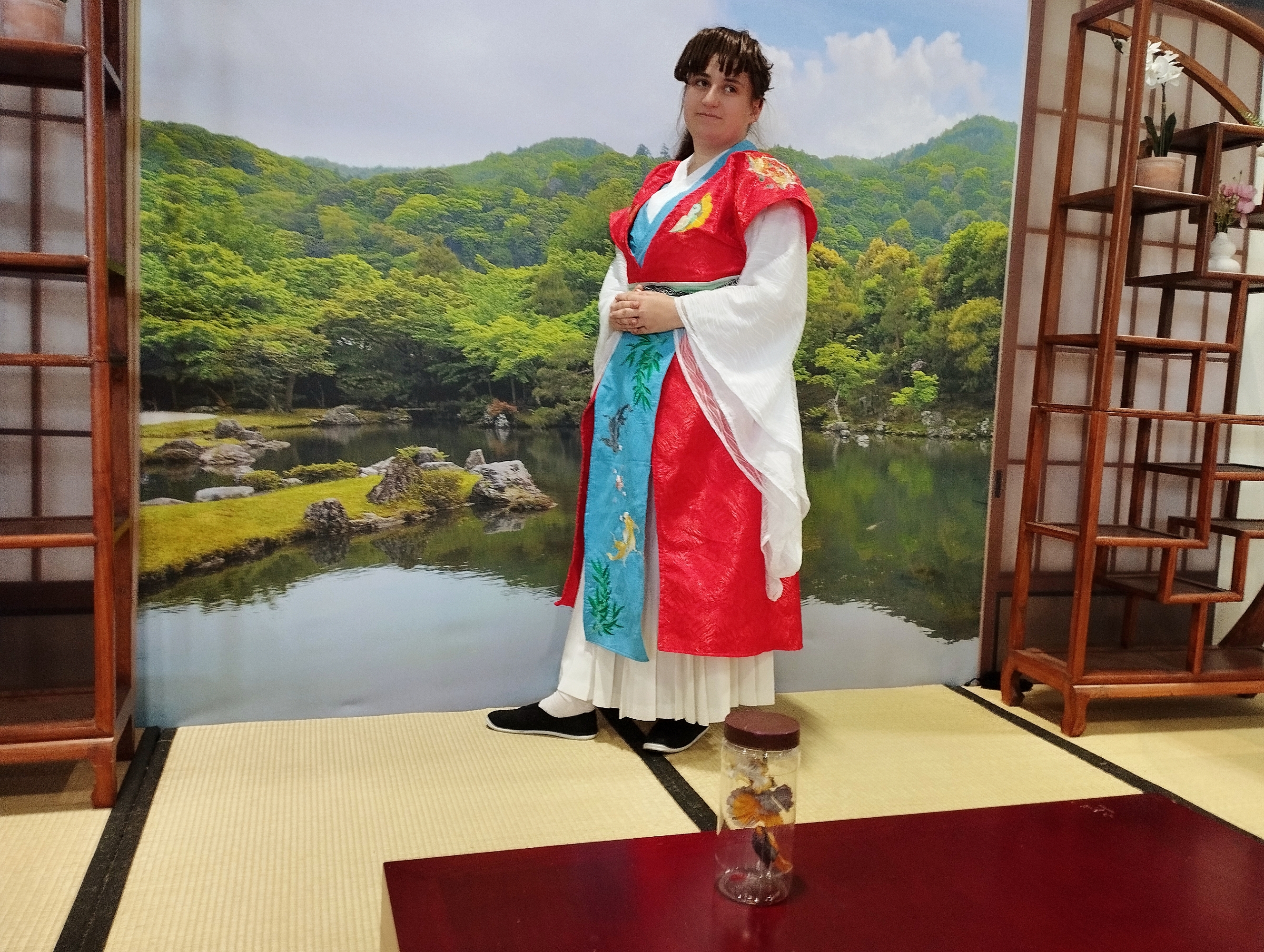 Li Yu, JapanExpo2025 - Photo 1