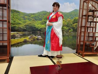 Li Yu, JapanExpo2025 preview 3