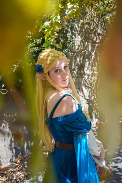 Yamiko_akane - Zelda