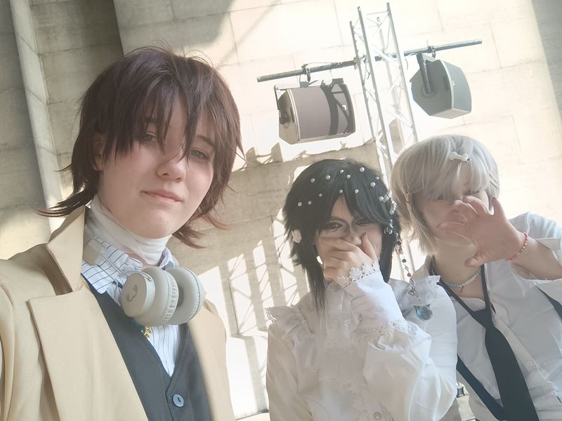 Dida_cosplay - Dazai