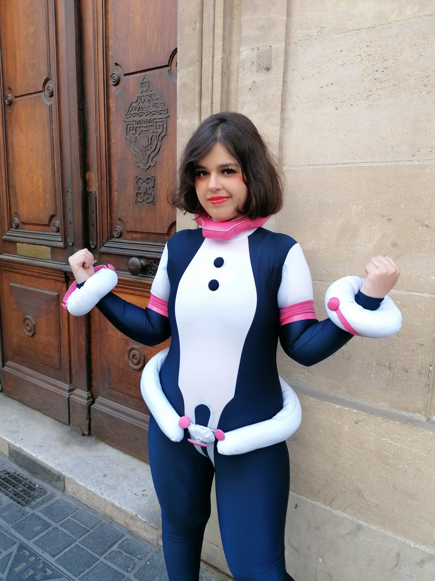 Ochaco - 1er version