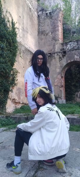 Mimikiwi.cos - Kazutora Hanemiya 