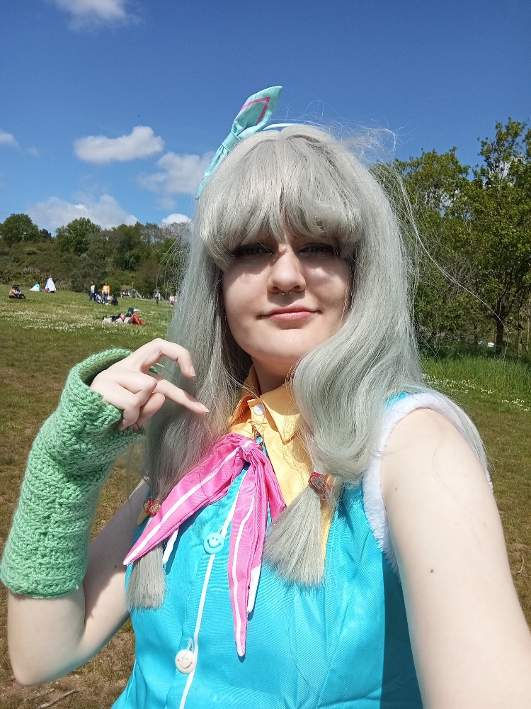 Nene Kusanagi - Photo 3