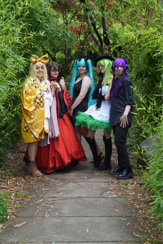 Cospleen – Shinkai shoujo 