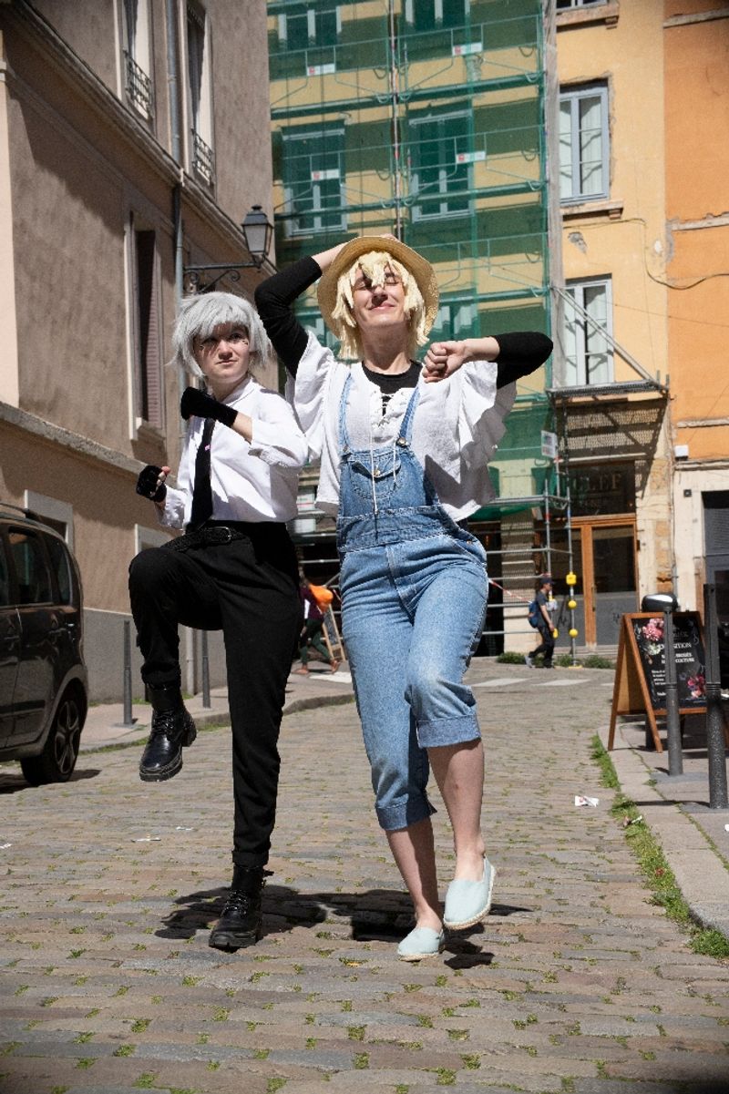 Reyvibes – Kenji - BSD