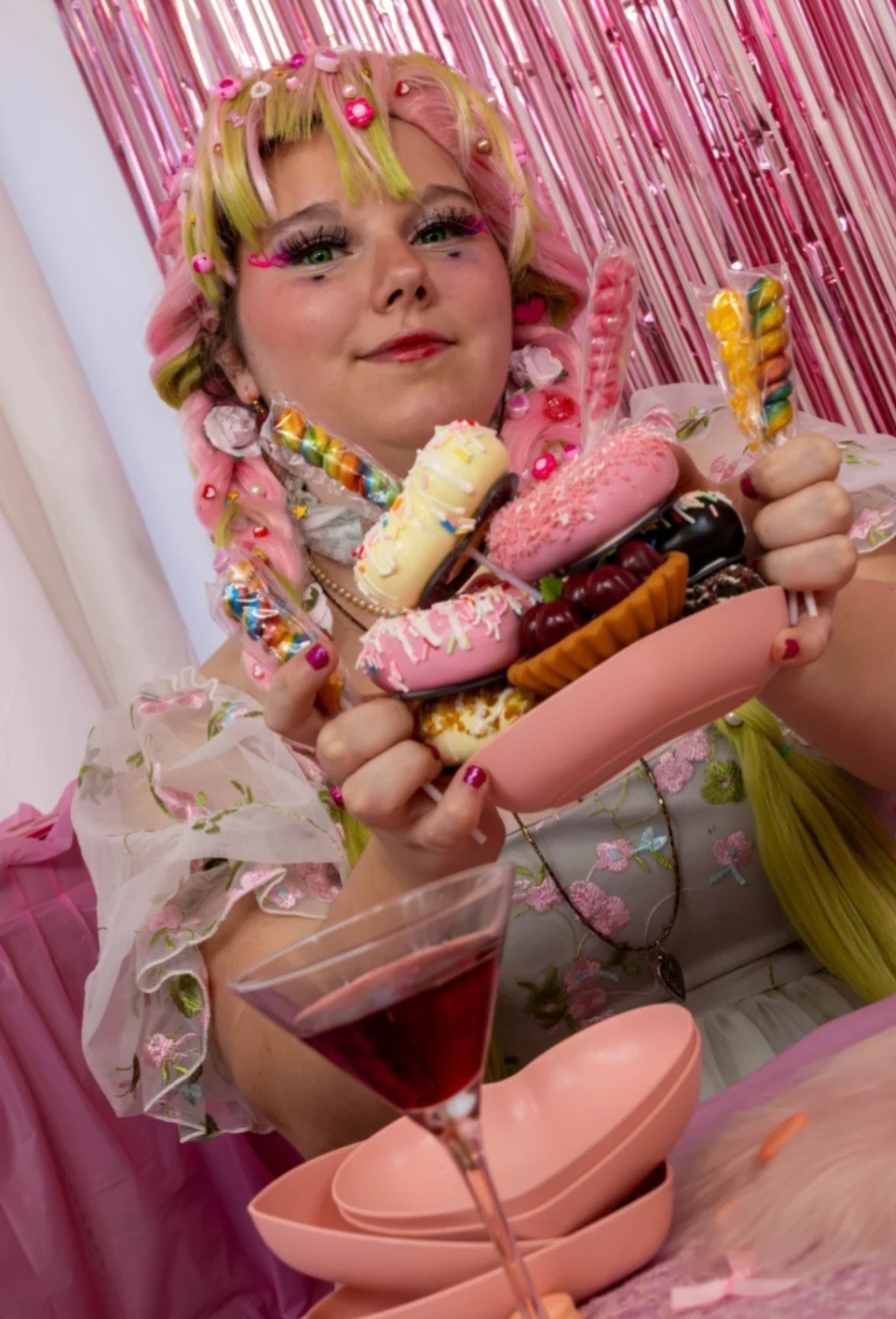 Mitsuri valentine — photo 7