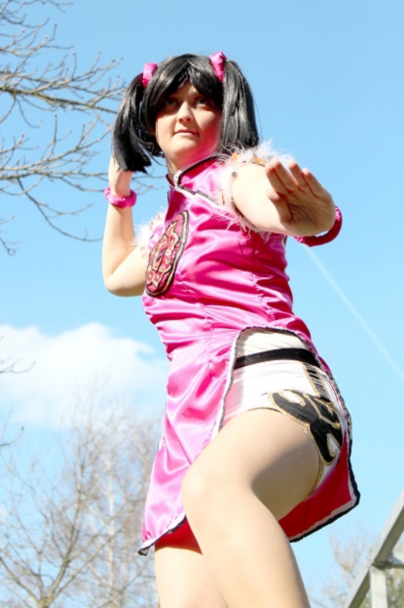Xiaoyu (pink) - Photo 25