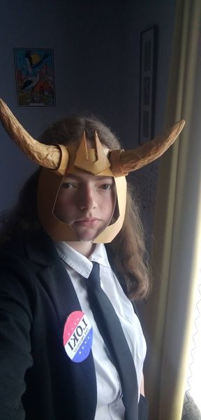 Cosky - Président Loki