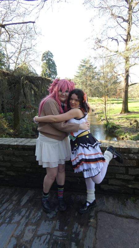 Okuny_cos – Minori Airi 🎤☘️