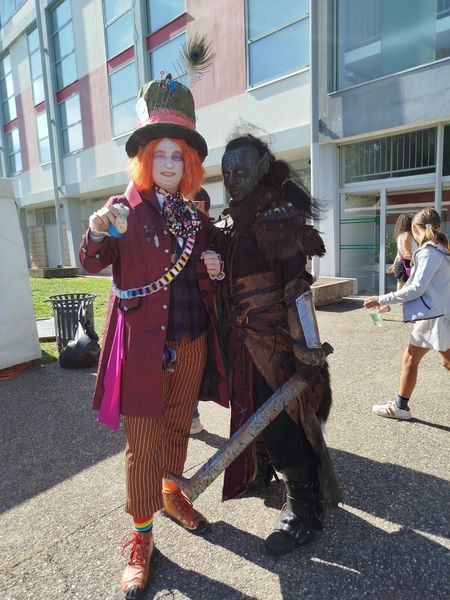 Ely'te_cosplay - Yggdrasil 07/09/25