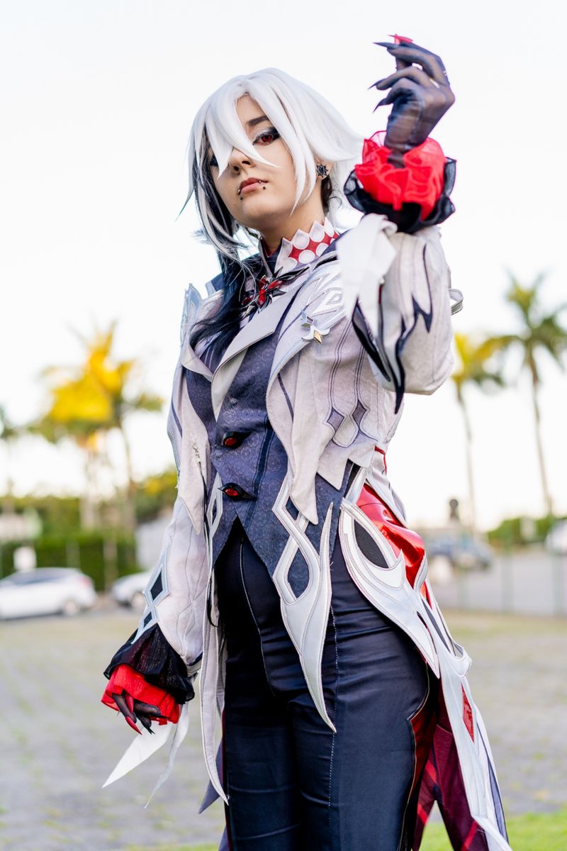 Voodoodollcos – Arlecchino 2024/23