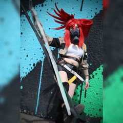 Riyo Gachiakuta preview 2