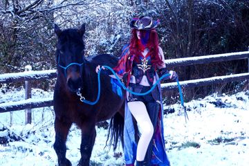 Chasca ft Horsy preview 2