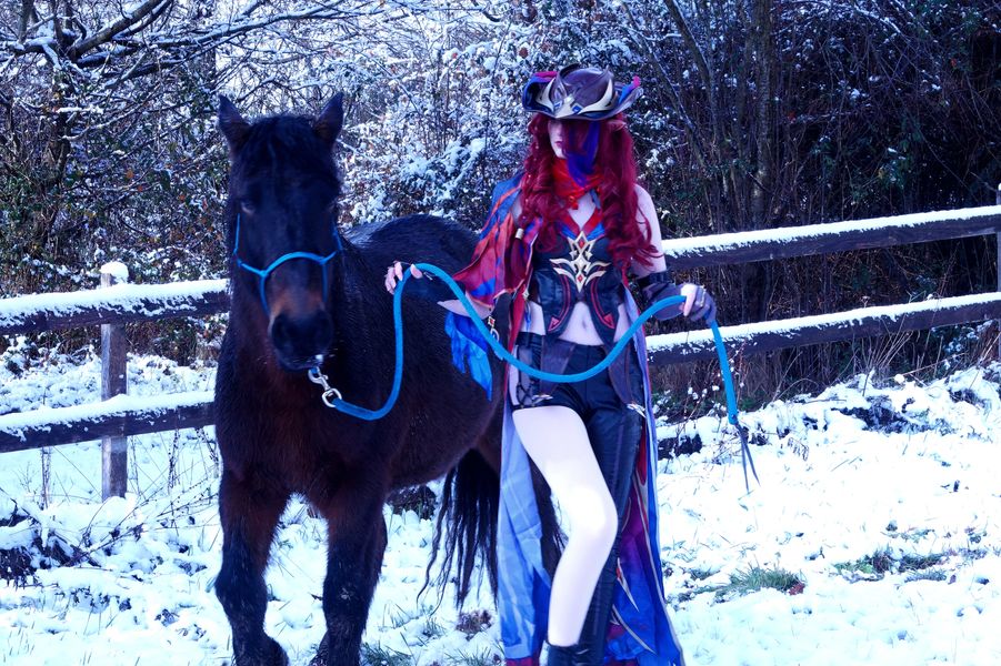 Verita - Chasca ft Horsy 