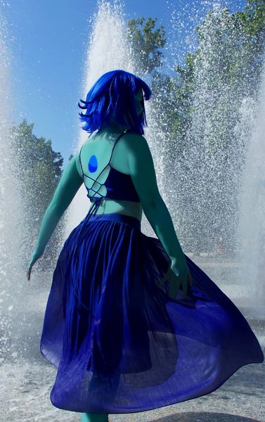 Olynya_.cos💮 - Lapis V2 fontaines💧