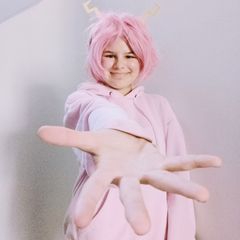 mina Ashido - casual preview 3