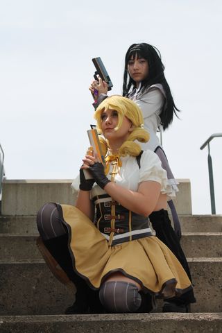Mami - Homura