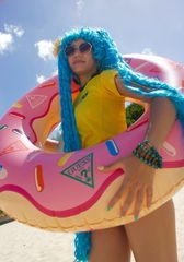Miku na praia preview 3