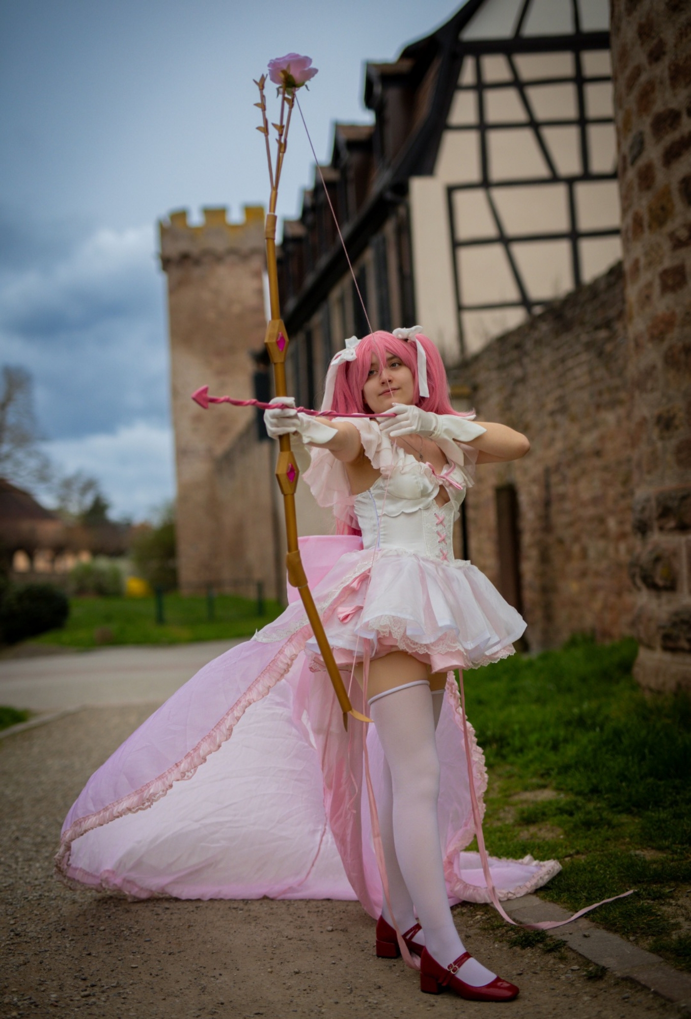 Madoka Goddess — photo 9
