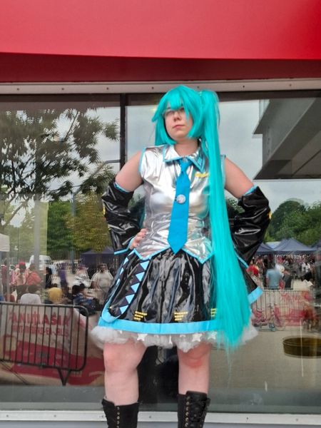 Trashy - Hatsune Miku 