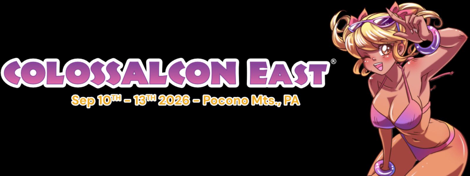 ColossalCon East 