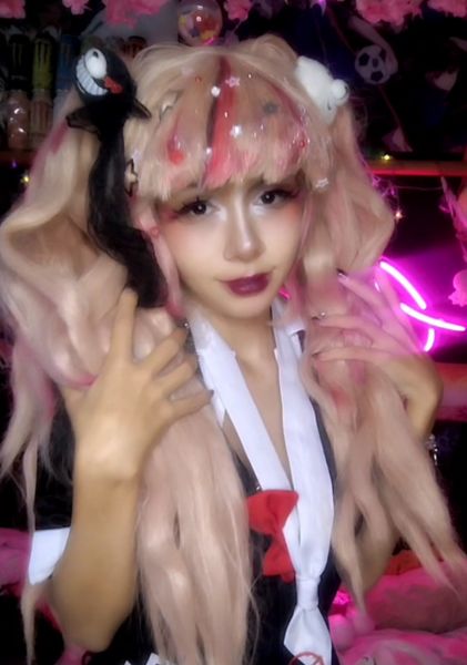 Moondrop_cosplay - Junko Enoshima