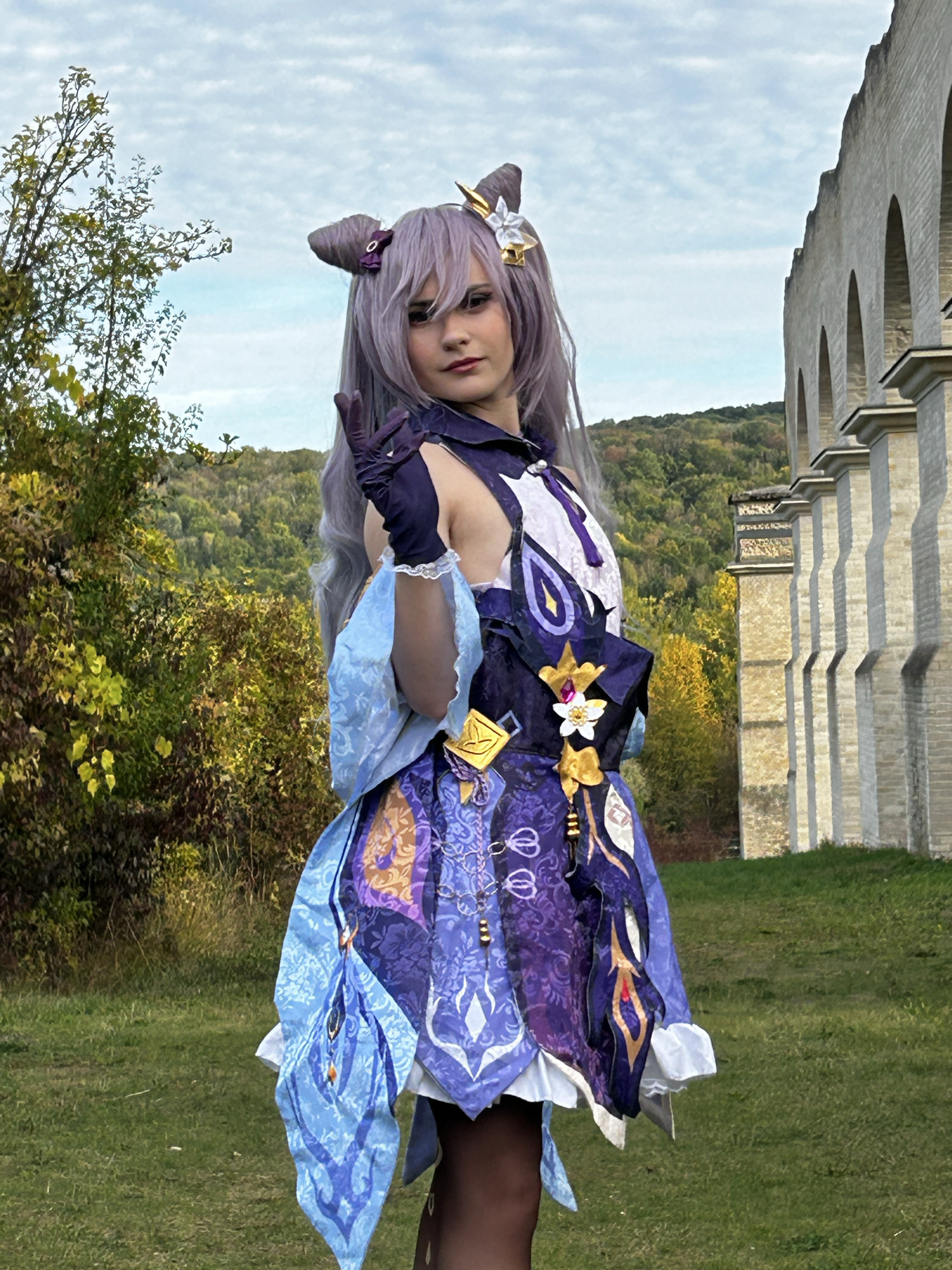Keqing, photo 56