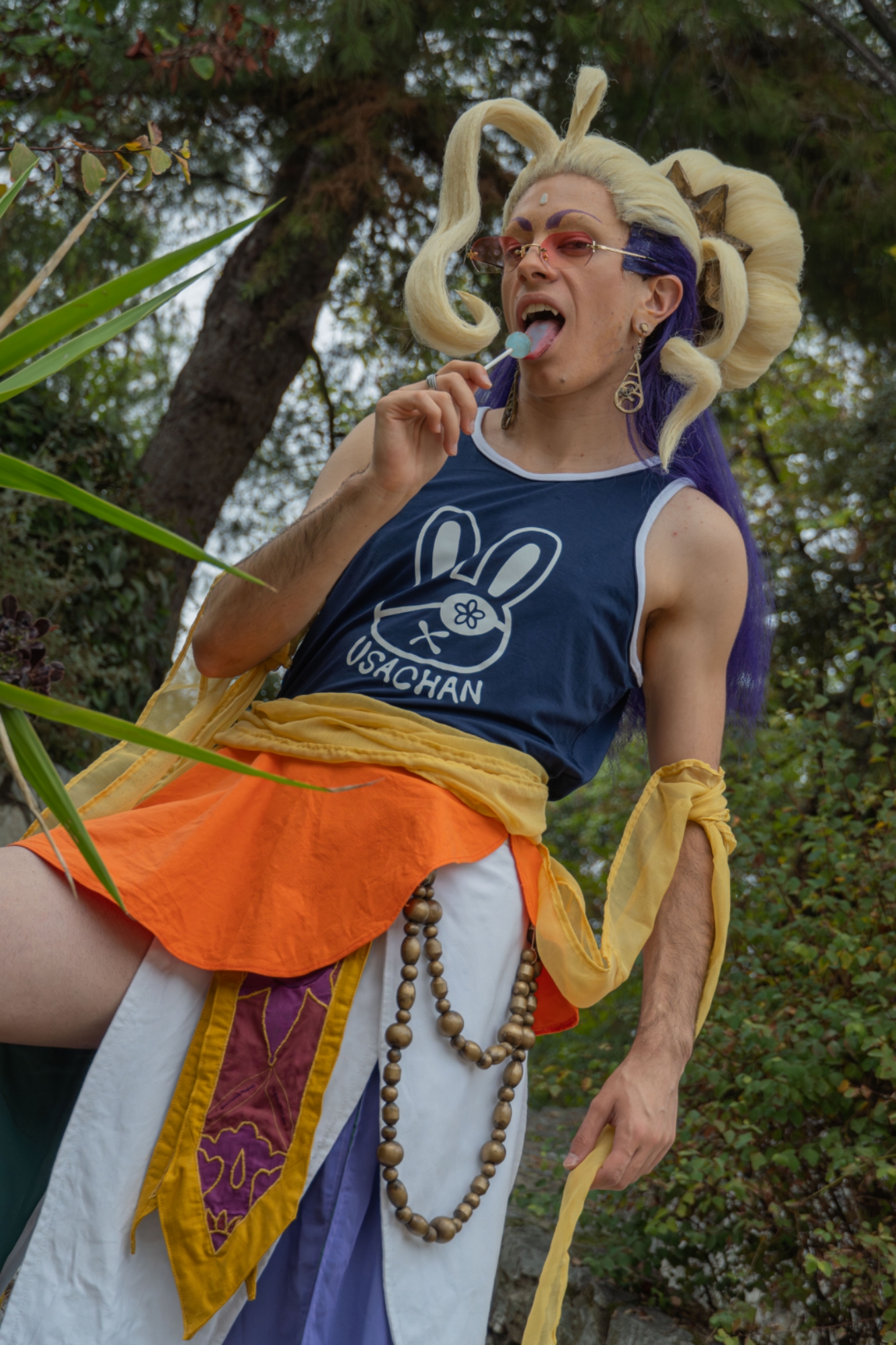 Bouddha parc nice - Photo 4