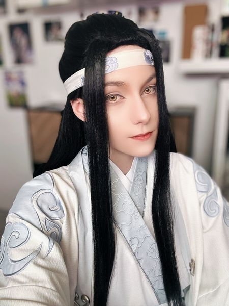 Shaxian_ - Lan Wangji 