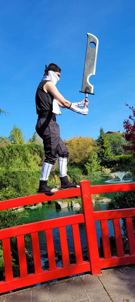 Enderttak - Zabuza
