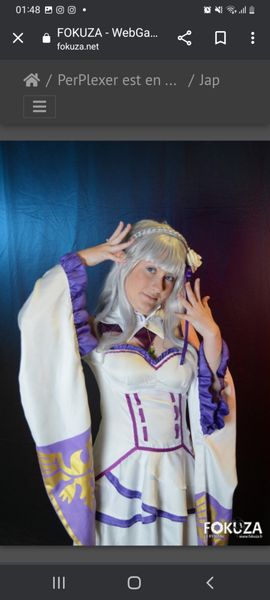 Saiki - Emilia