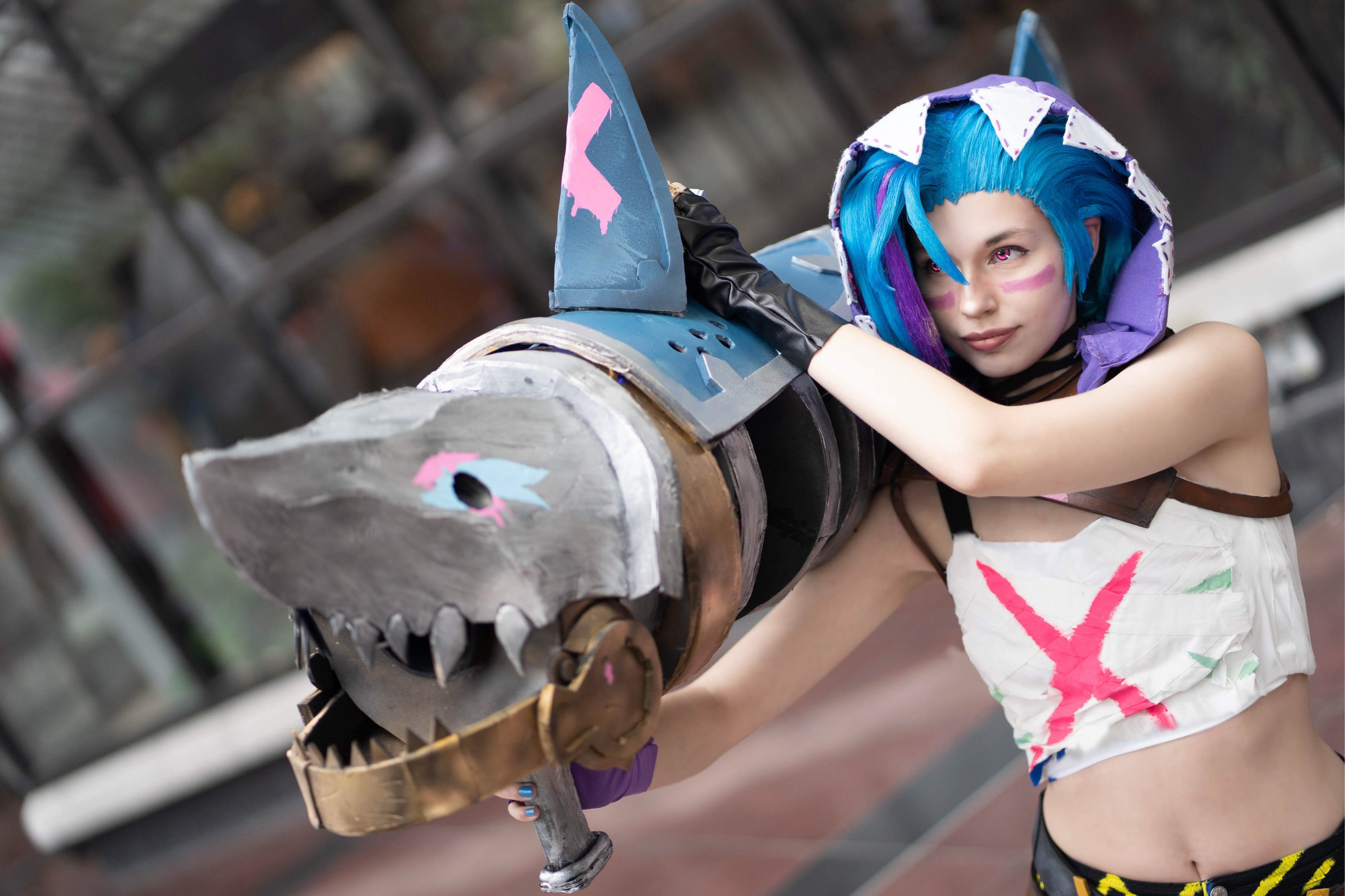 Jinx Exaltée  - Photo 1