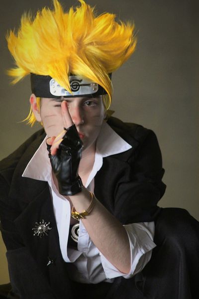 Shinobicosp - Boruto et Sarada