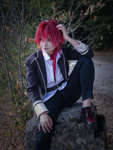 Ayato Sakamaki