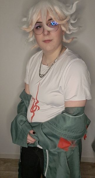 River_cosplay - Nagito 