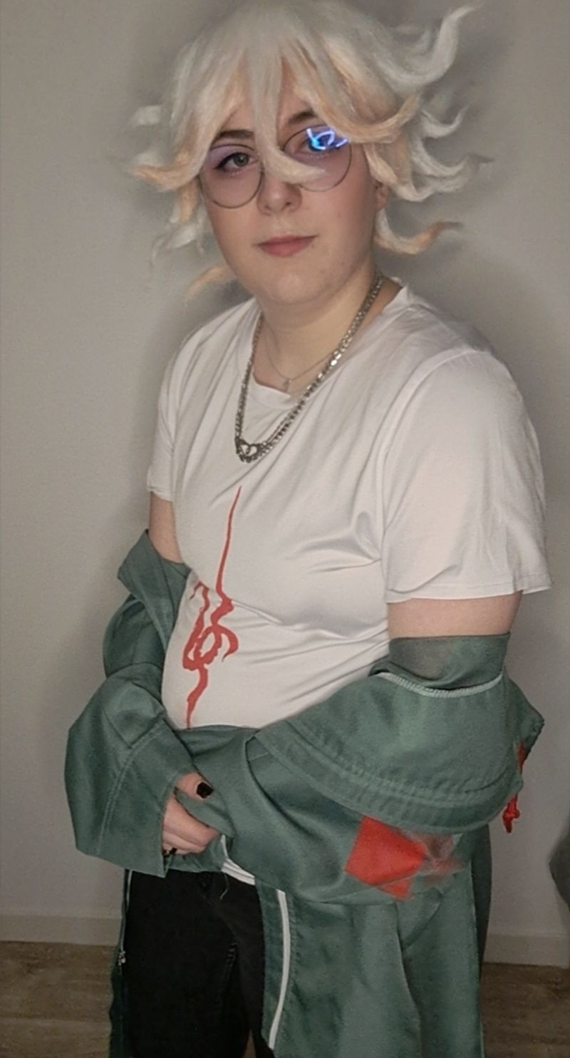 River_cosplay – Nagito 